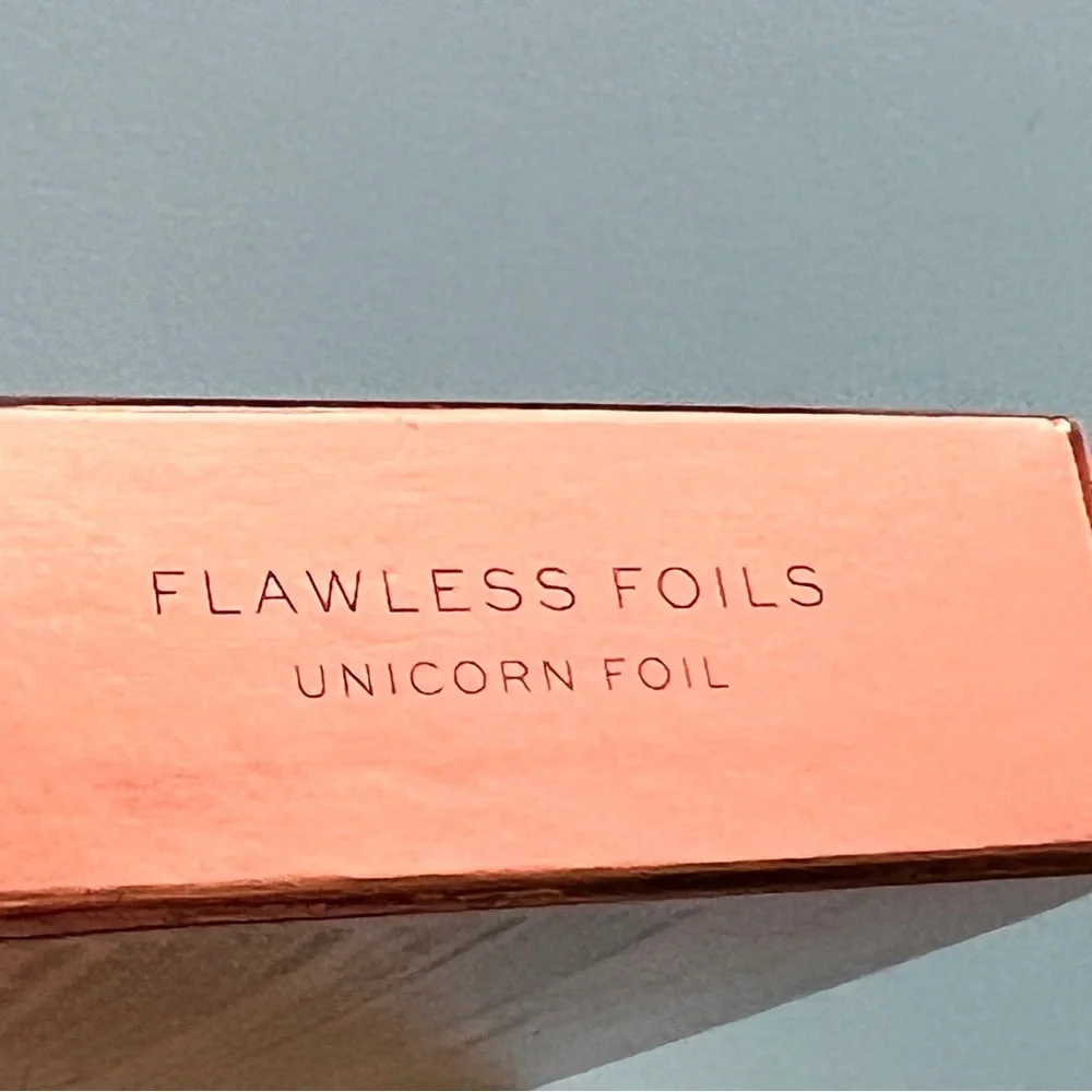 Makeup Revolution Flawless Foils Unicorn Foil